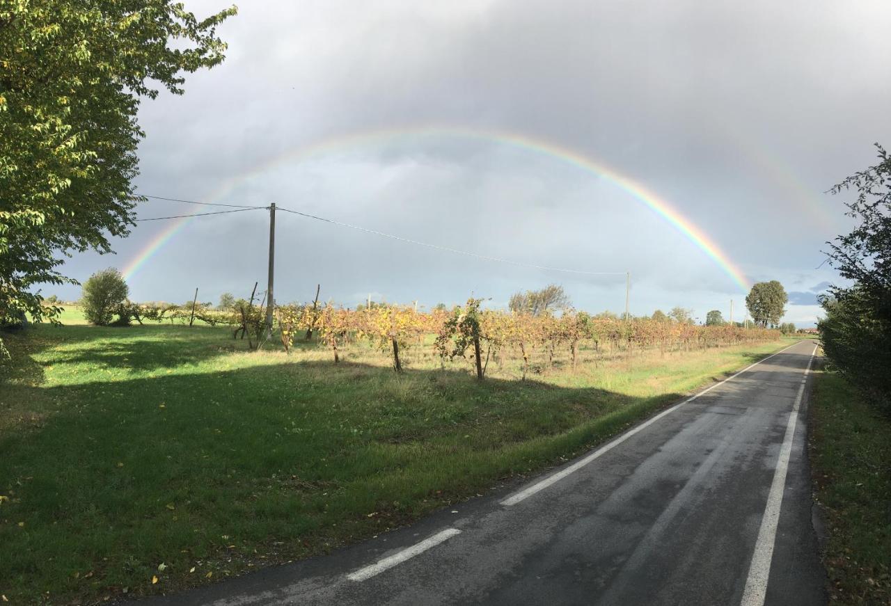Agriturismo Settelune Bibbiano  Esterno foto