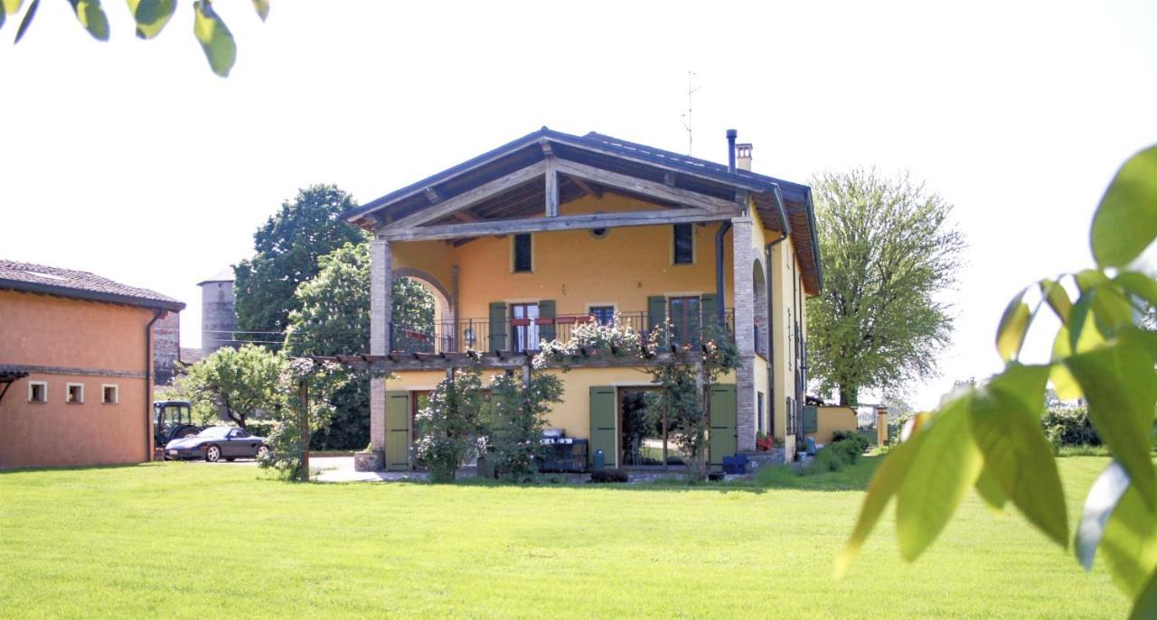 Agriturismo Settelune Bibbiano  Esterno foto