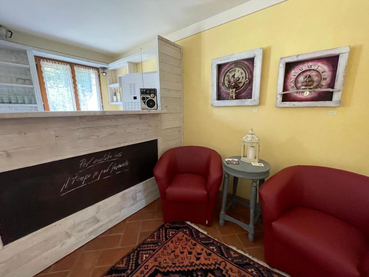Agriturismo Settelune Bibbiano  Esterno foto