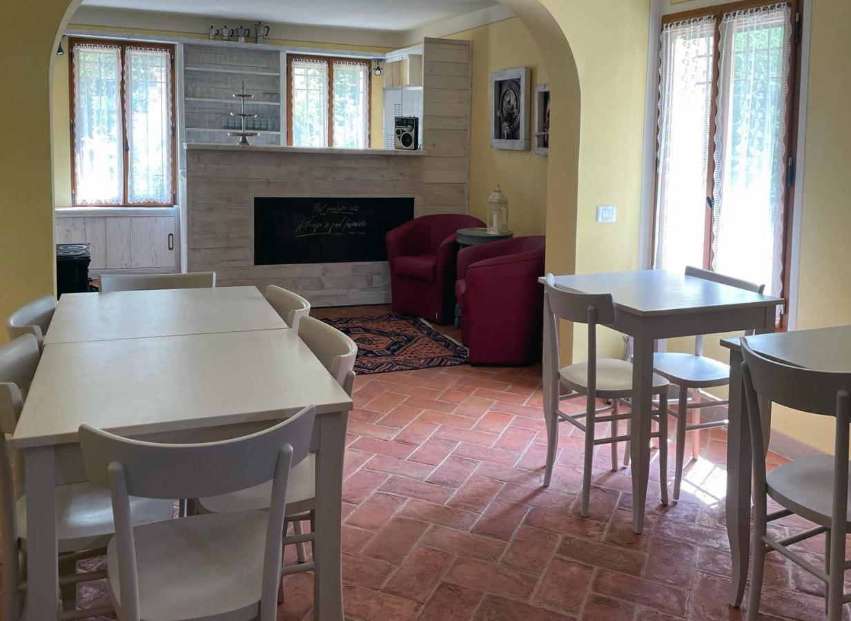 Agriturismo Settelune Bibbiano  Esterno foto