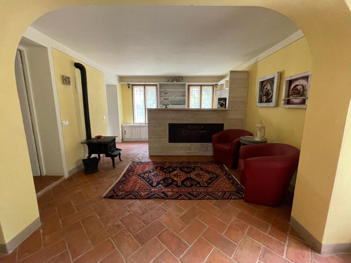 Agriturismo Settelune Bibbiano  Esterno foto