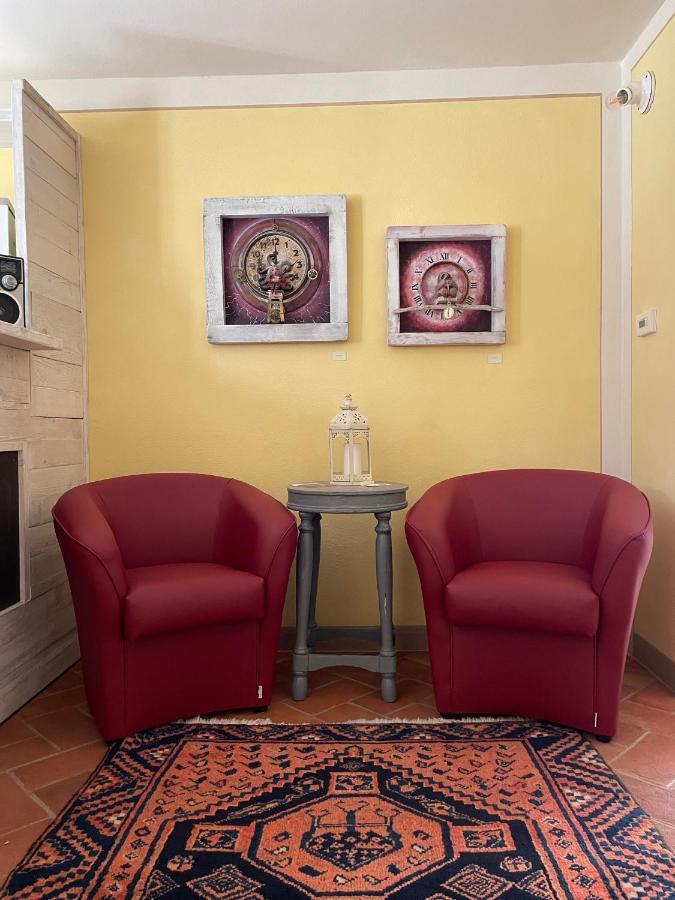 Agriturismo Settelune Bibbiano  Esterno foto